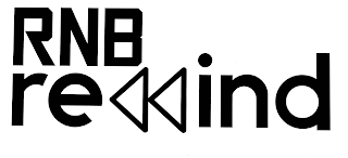 RNB REWIND logo
