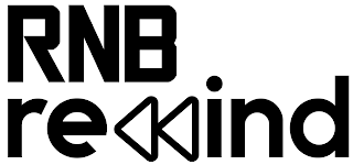 RNB REWIND logo