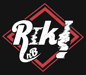 RNB RIK! logo