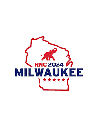 RNC 2024 MILWAUKEE logo