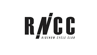RNCC RIDENOW CYCLE CLUB logo