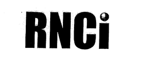 RNCI logo