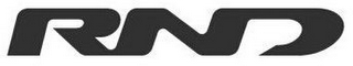 RND logo