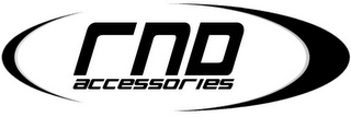 RND ACCESSORIES logo