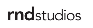 RNDSTUDIOS logo
