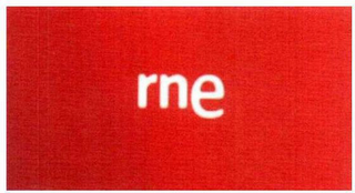 RNE logo