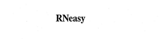 RNEASY logo