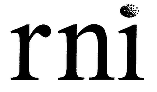 RNI logo