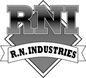RNI R.N. INDUSTRIES logo