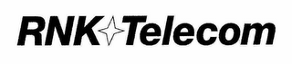 RNK TELECOM logo