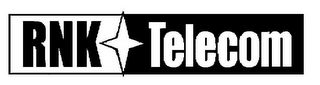 RNK TELECOM logo