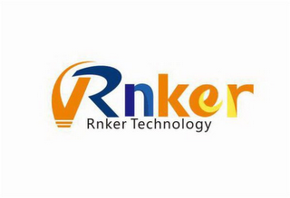 RNKER RNKER TECHNOLOGY logo