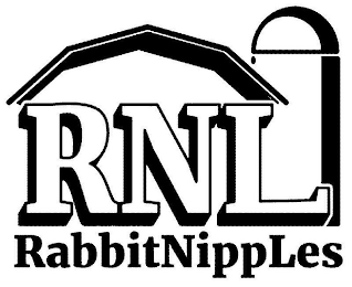 RNL RABBITNIPPLES logo