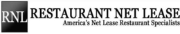 RNL RESTAURANT NET LEASE AMERICA'S NET LEASE RESTAURANT SPECIALISTS logo