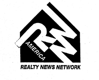 RNN AMERICA REALTY NEWS NETWORK logo