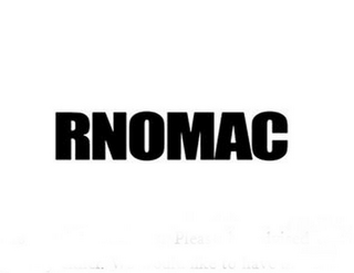 RNOMAC logo