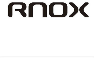 RNOX logo