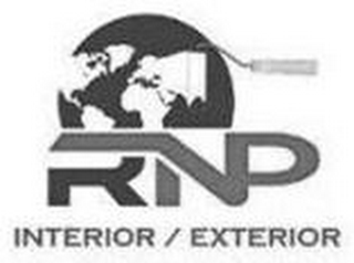 RNP INTERIOR/EXTERIOR