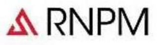 RNPM logo