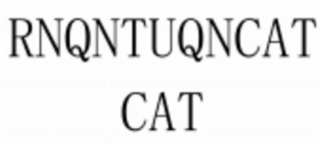RNQNTUQNCAT CAT logo
