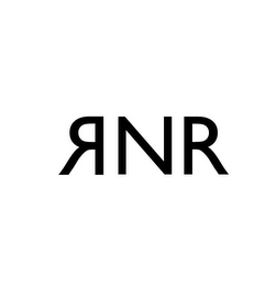 RNR logo