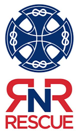 RNR RESCUE logo