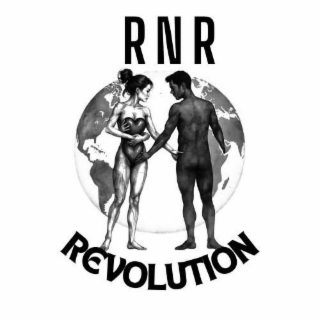 RNR REVOLUTION logo
