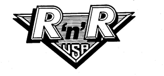 R'N'R USA logo