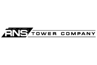 RNS TOWER COMPANY logo