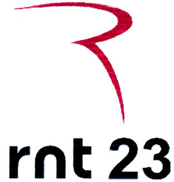 RNT 23 logo