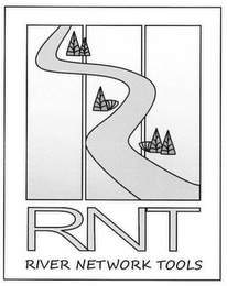 RNT RIVER NETWORK TOOLS logo