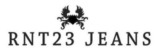 RNT23 JEANS logo