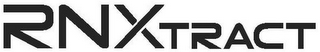 RNXTRACT logo