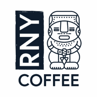 RNY COFFEE logo