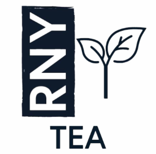 RNY TEA logo