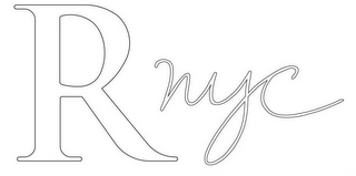 RNYC logo