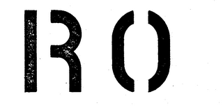 RO logo