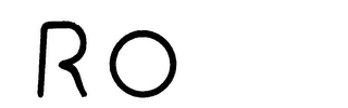 RO logo