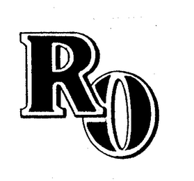 RO logo