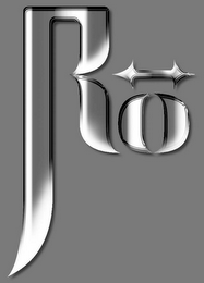 RO logo