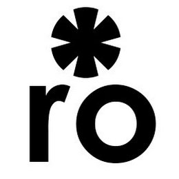 RO logo