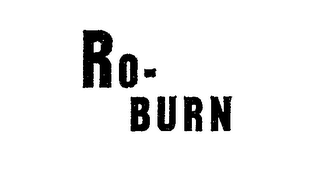 RO-BURN logo