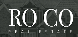 RO CO REAL ESTATE logo