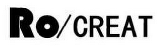 RO CREAT logo