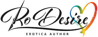 RO DESIRE EROTICA AUTHOR logo