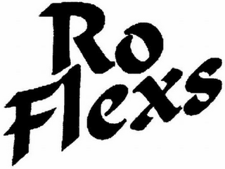 RO FLEXS logo