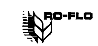 RO-FLO logo