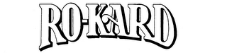 RO-KARD logo