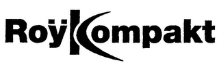 RO KOMPAKT logo