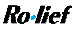 RO LIEF logo